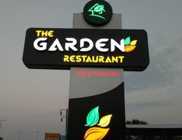 Totem Signages