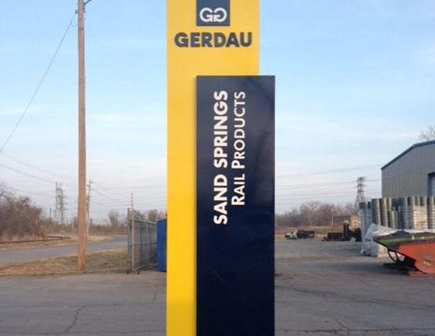 Totem Signages