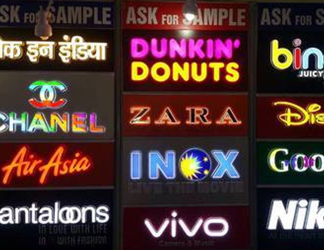 LED Signages