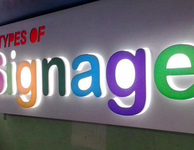 LED Signages