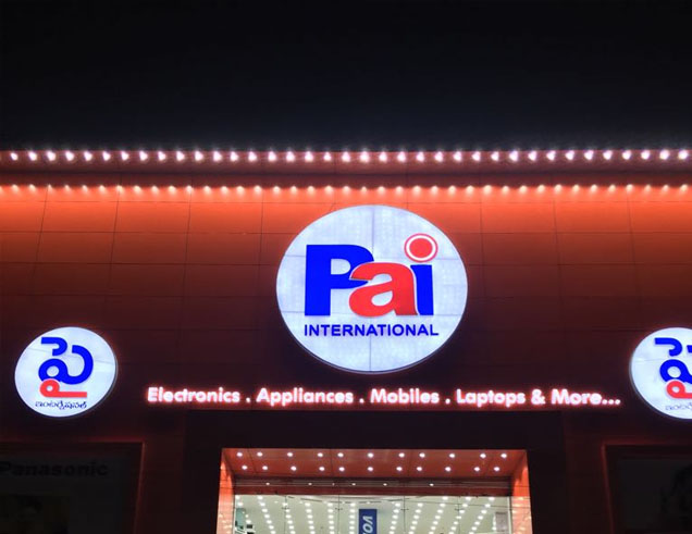 LED Signages