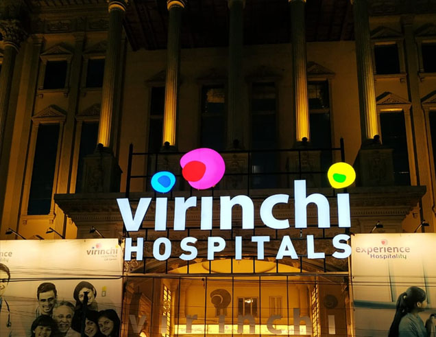 LED Signages