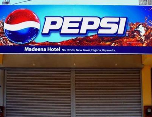 Fascia Signages