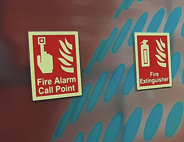 Safety Signages