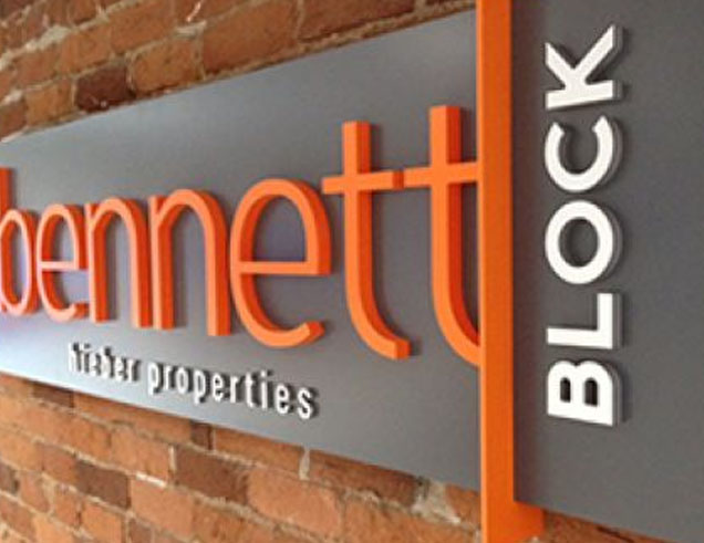 Logo Signages