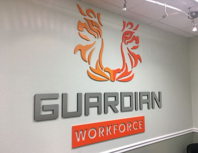 Logo Signages