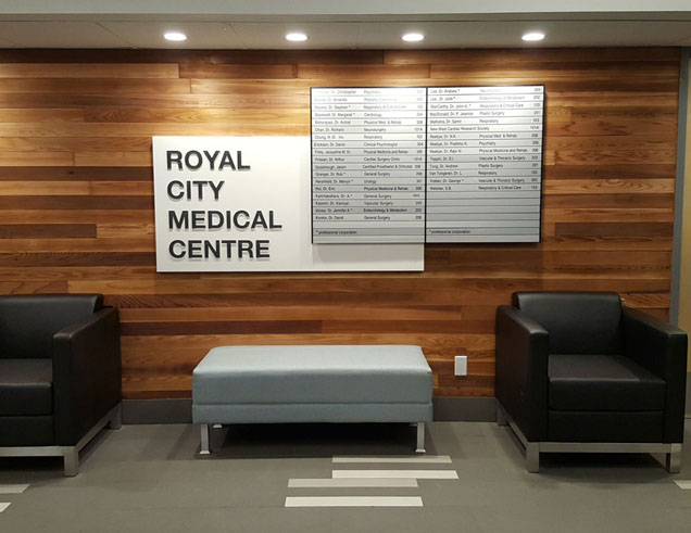 Lobby Directories