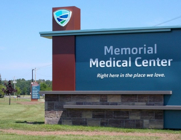 Hospital Signages