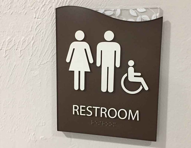 ADA Signages