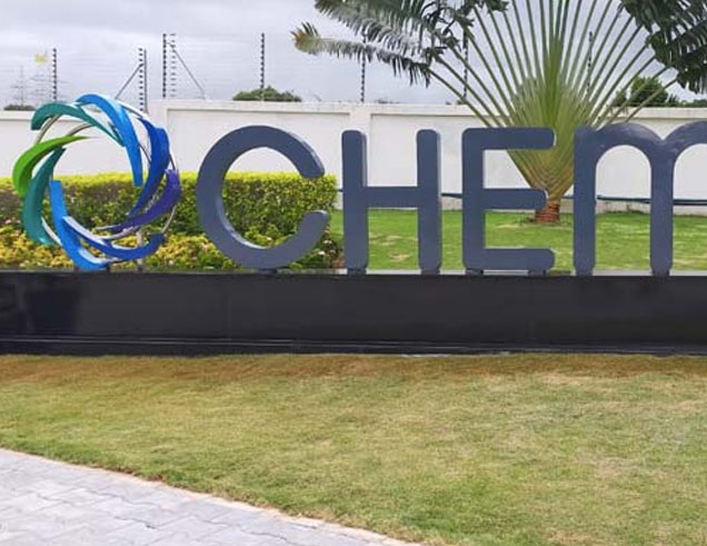 3D Channel Letters