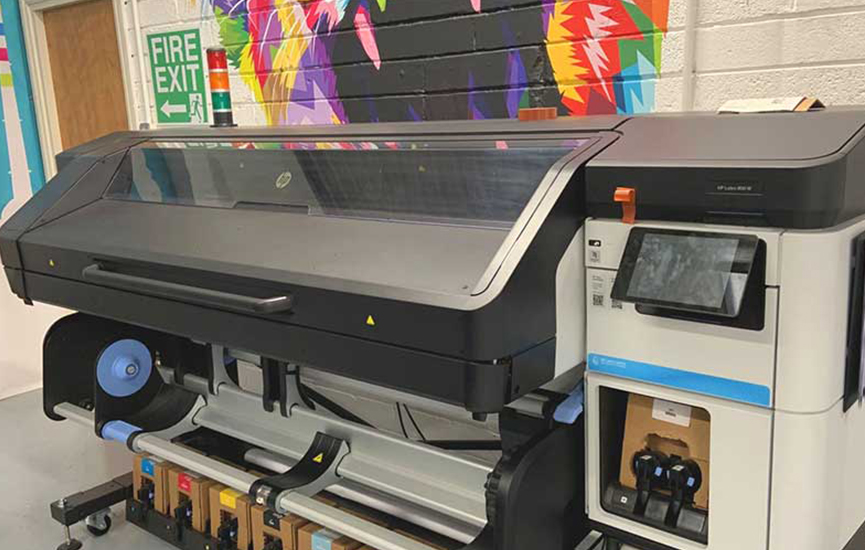 HP Latex Printing