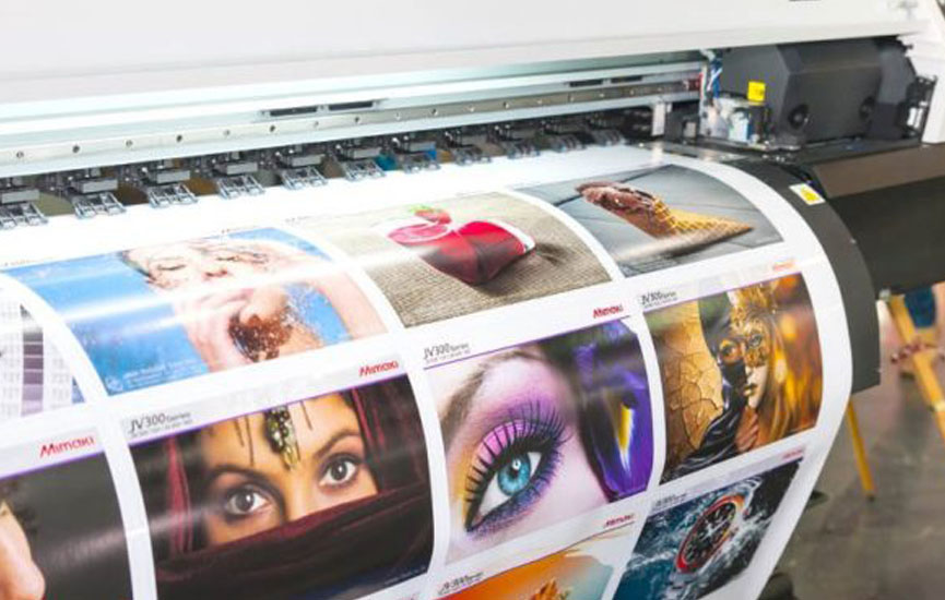 Eco Solvent Printing