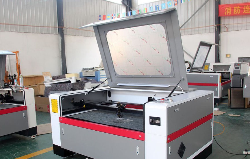 CNC Laser Cutting